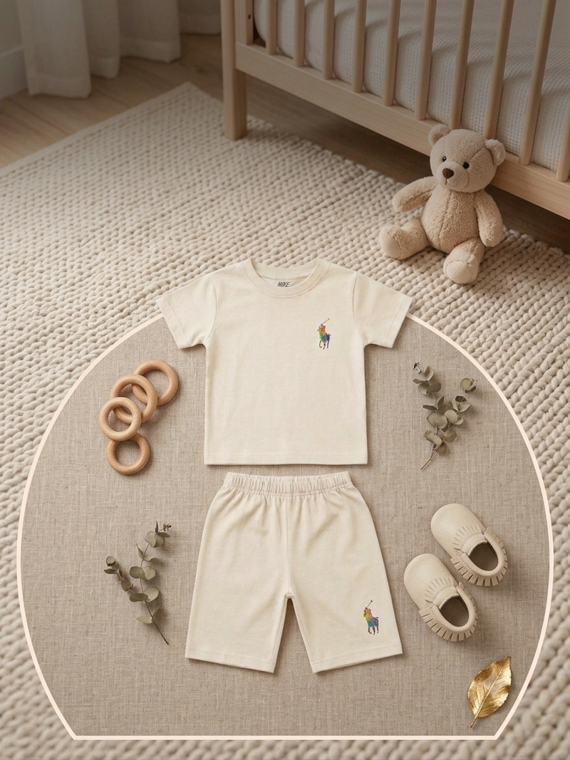 The Little Polo Set