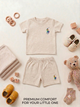 Minimalist Cream Co-ord